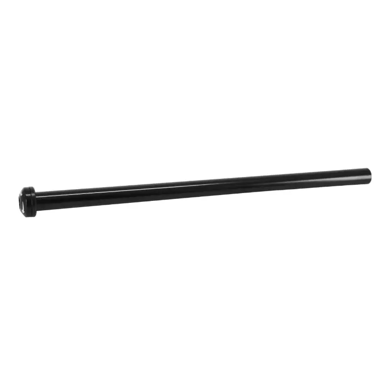 Axe Traversant - Blocage Roue Arrière Blackbearing Sans Filetage M12 Noir (230 mm Hors Butee)