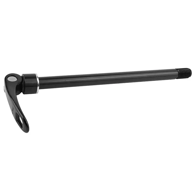 Axe Traversant - Blocage Type Rapide Roue Avant Filetage M12 X 1.75 mm Pour 12 X 142 Noir Pour Sram (174 mm Hors Butee Dont Filetage 20 mm) -Newton-
