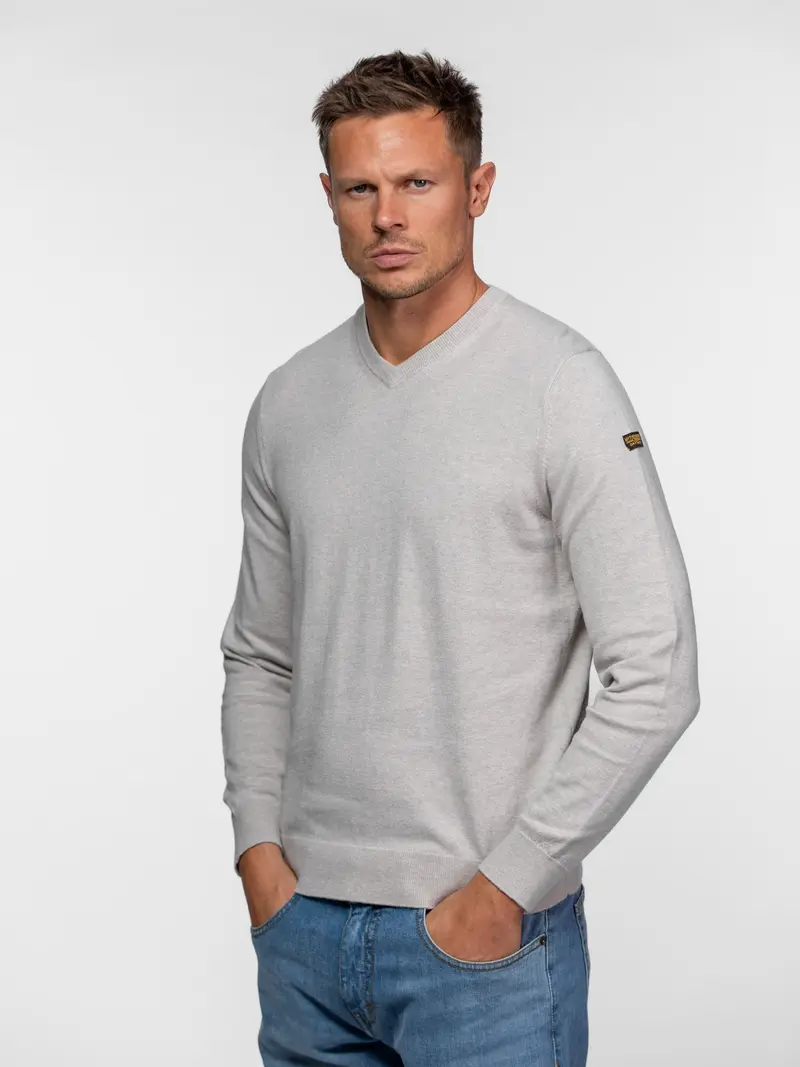 Ayulo - Pull col v homme