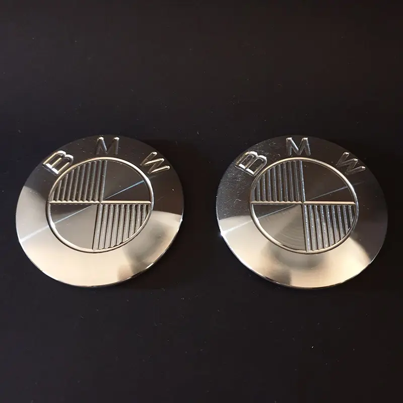 Badge de réservoir BMW 70 mm série K, R, RnineT | Ex-Motorcycle