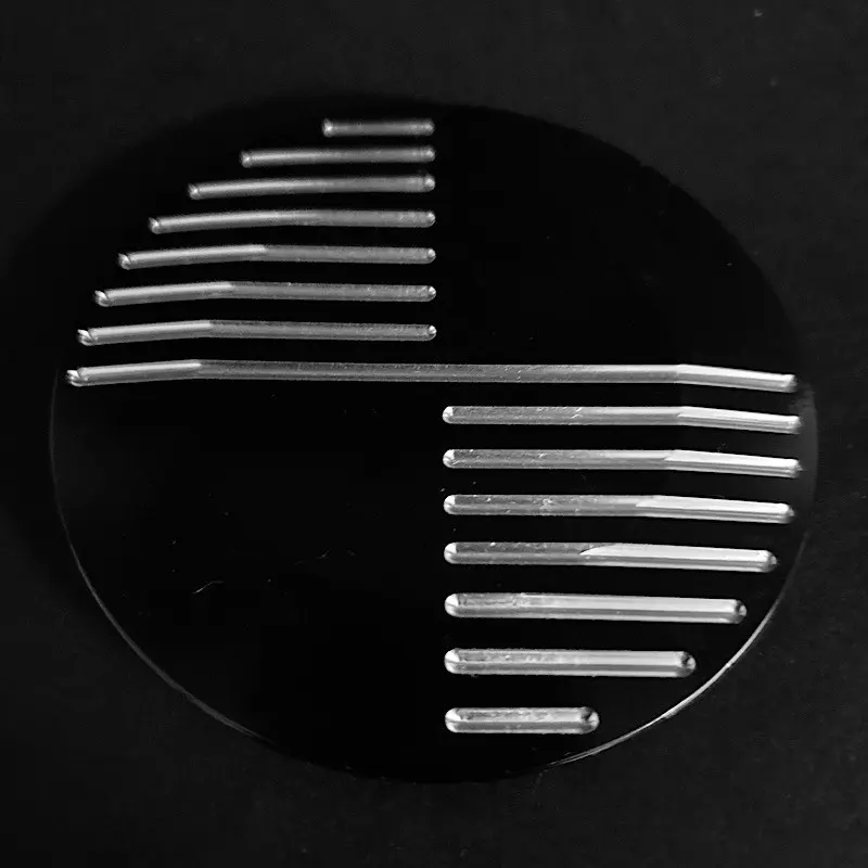 Badge de réservoir BMW Concept II | Ex-Motorcycle