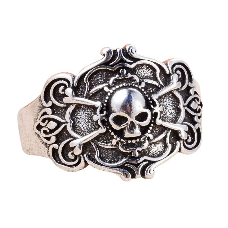 Bague biker - Baroque