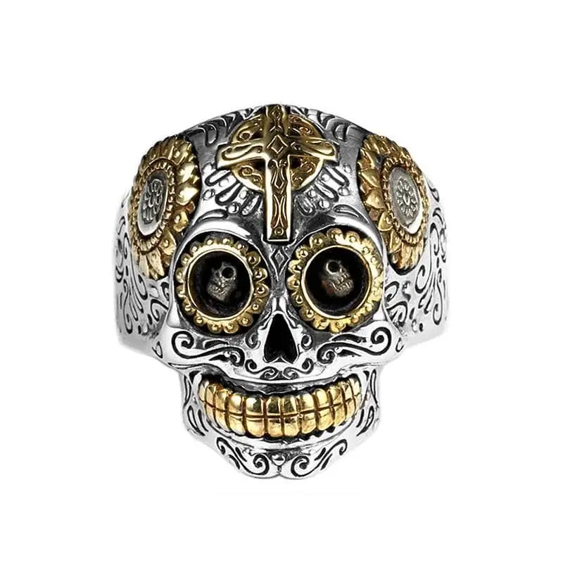Bague biker - Cavalera