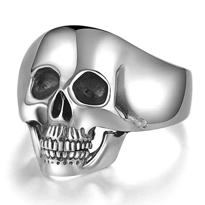 Bague biker - Dark Soul