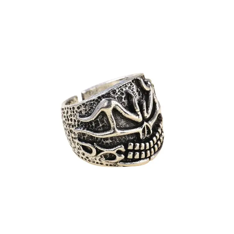 Bague biker - Furious