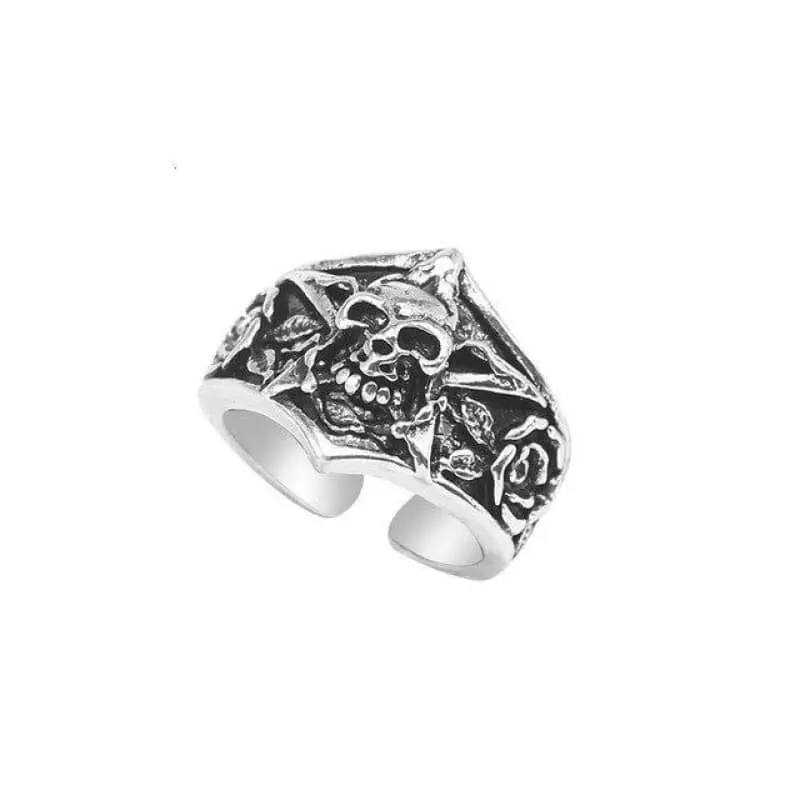 Bague biker - Iron Requiem