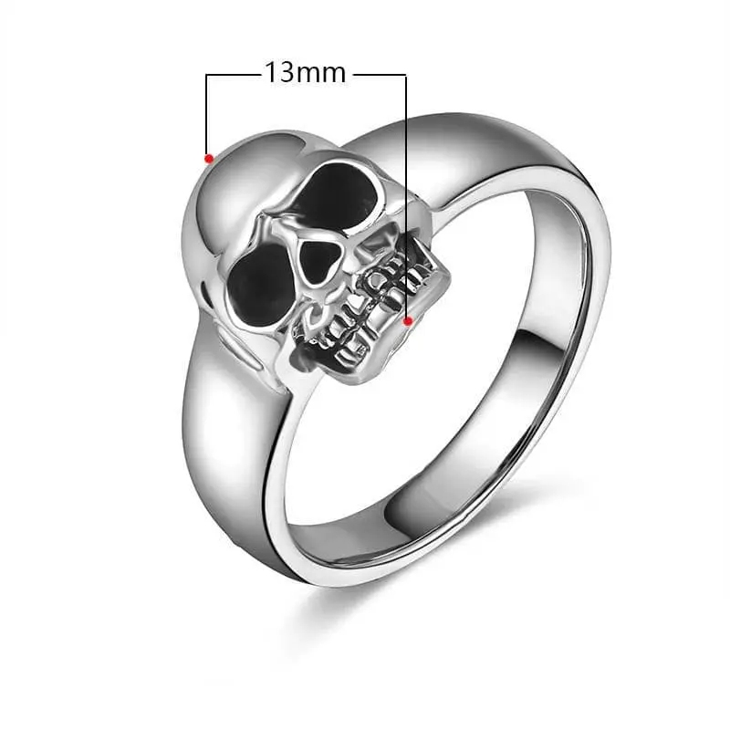 Bague biker - Iron Soul