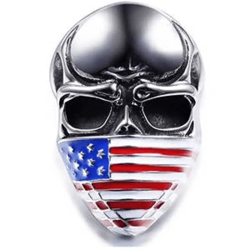 Bague biker - Patriot Rider