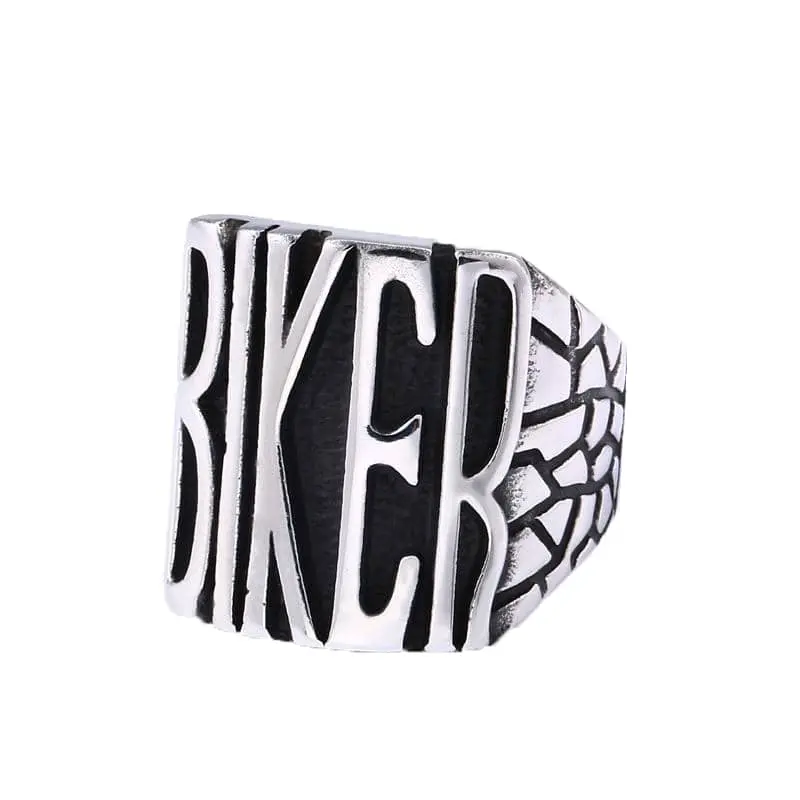 Bague biker - Rider Band