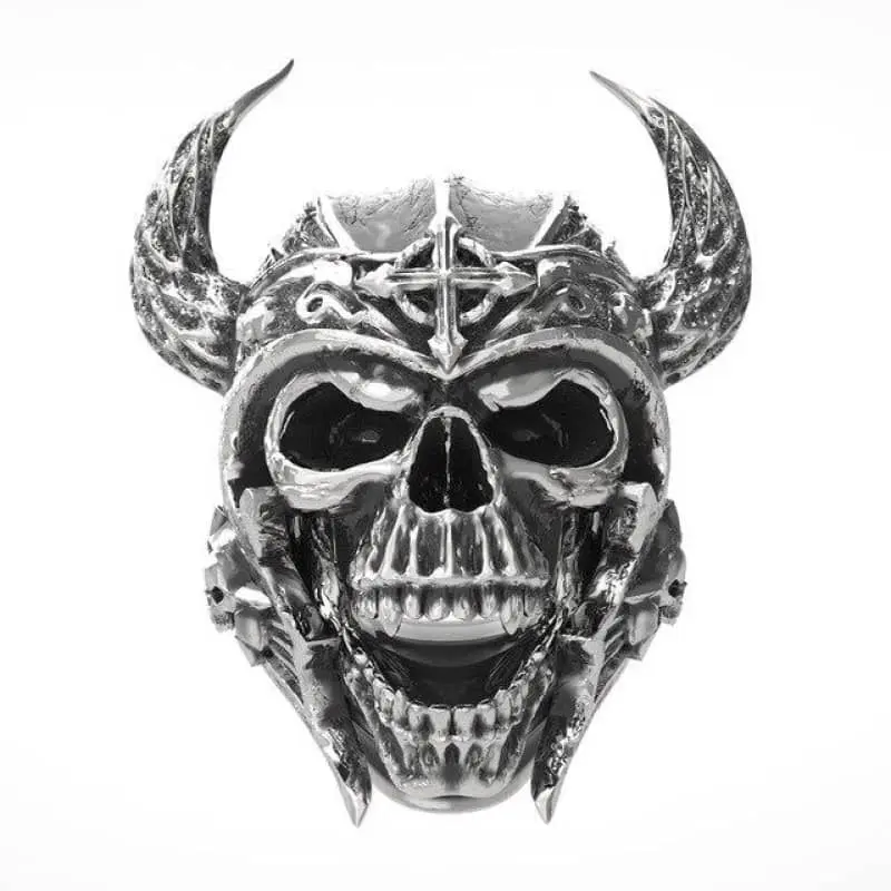 Bague biker - Valkyrie Steel