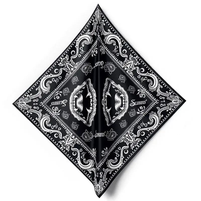 Bandana homme moto “Sluruis Jawbreaker” – Mâchoires Custom