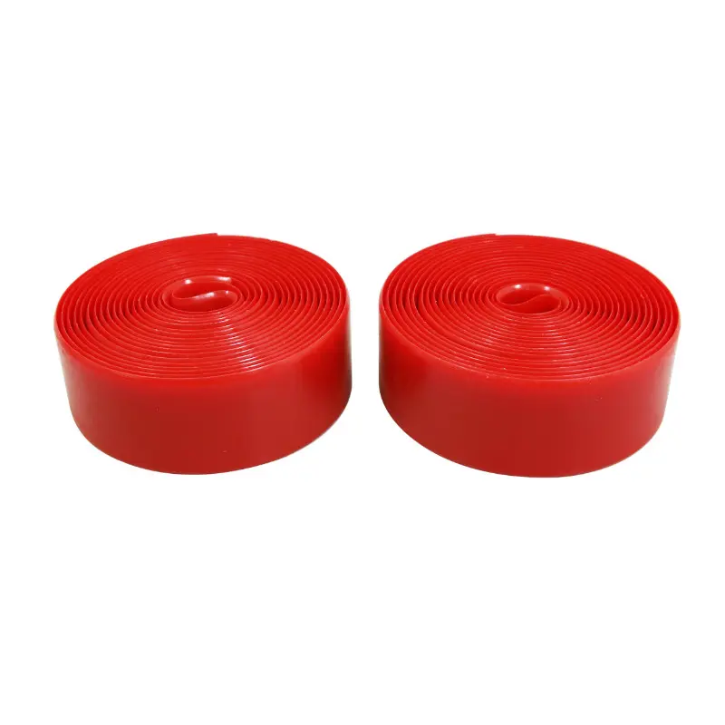 Bande Anti-Crevaison Newton 25 mm City 700X35 Rouge (Par Paire Sur Carte)