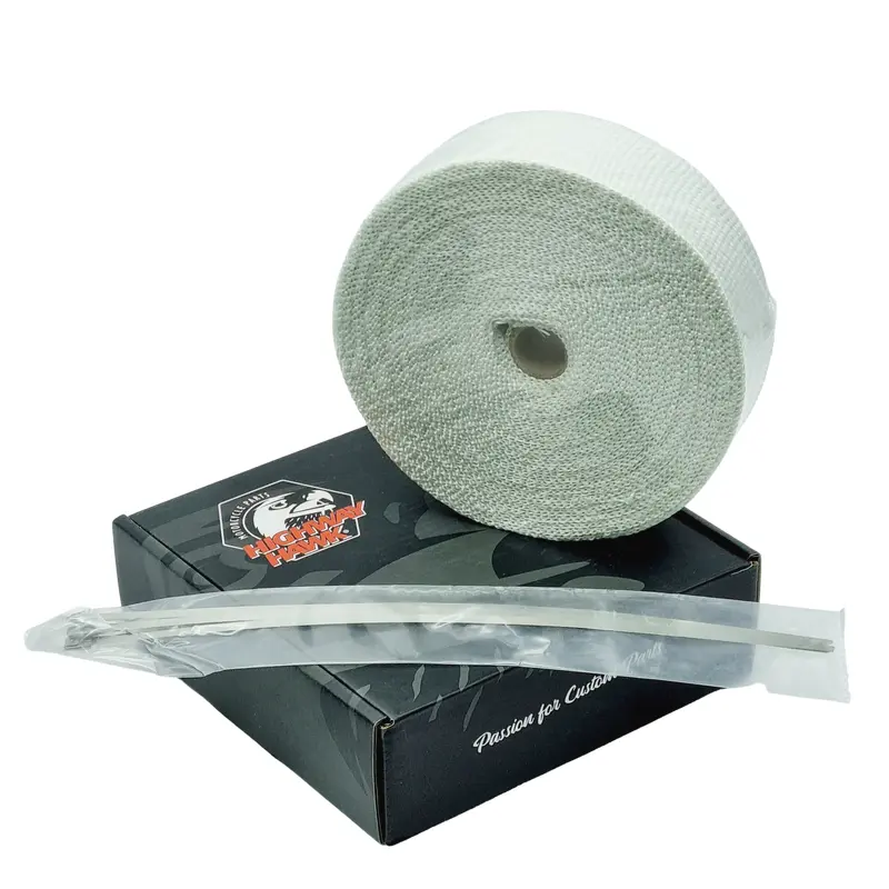 Bande thermique Blanche | HIGHWAY HAWK