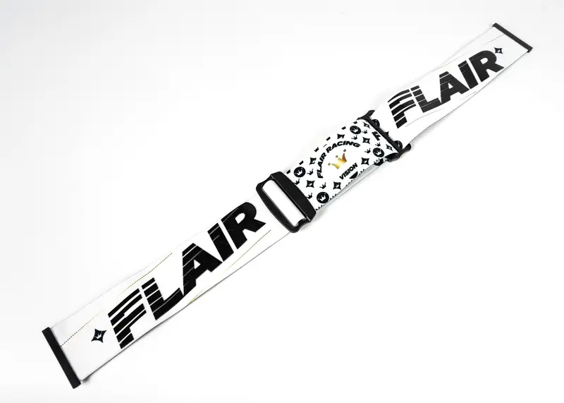 Bandeau blanc masque FLAIR VISION