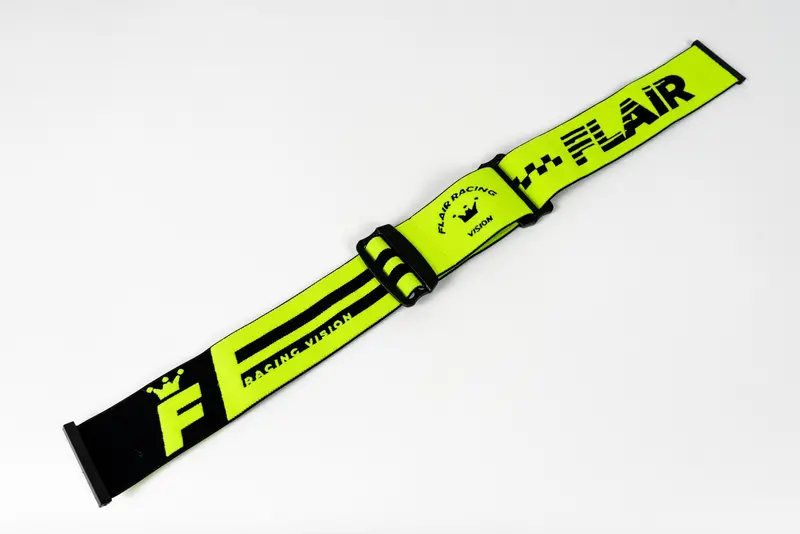 Bandeau fluo masque FLAIR VISION