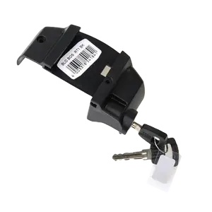 Barillet de serrure standard pour batterie sur porte-bagages Bosch (Classic+)