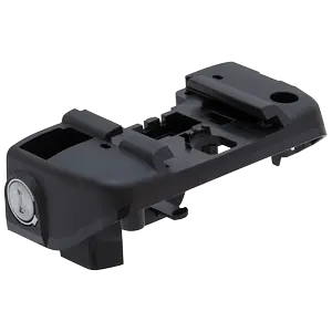 Barillet Standard pour batterie de porte-bagages Bosch (Das smarte System)