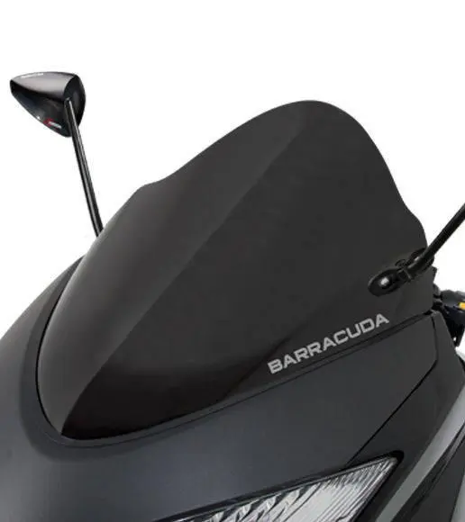 BARRACUDA SAUTE VENT AEROSPORT YAMAHA T MAX BARRACUDA