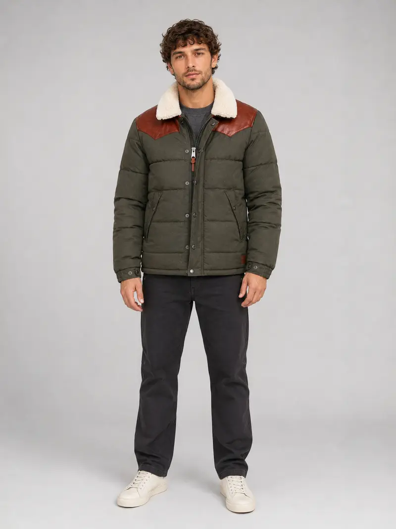 Basin jacket