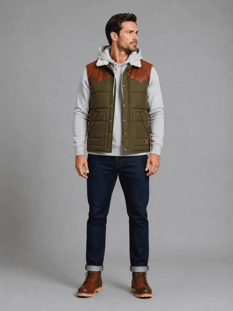 Basin vest