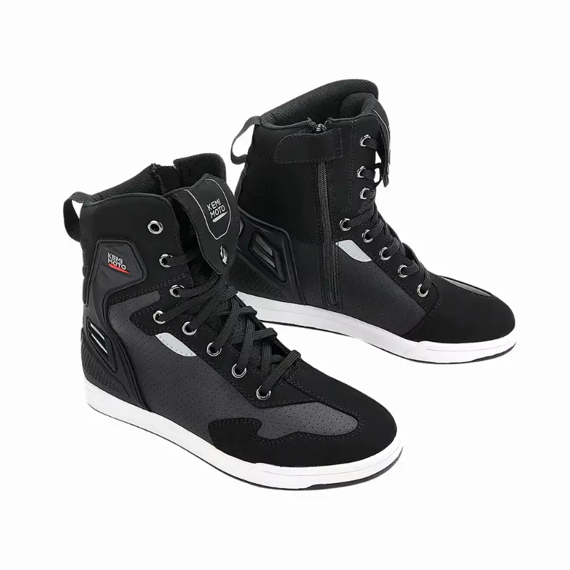 Basket de moto - Ravix noir