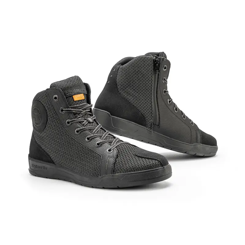 Basket moto Stylmartin - TANK WP ANTHRACITE