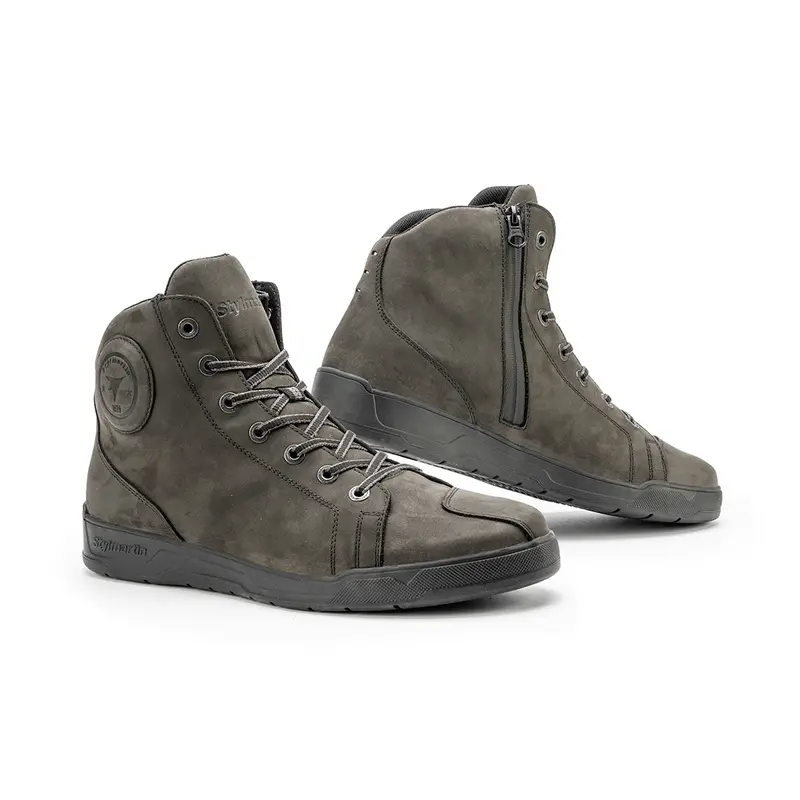 Basket moto Stylmartin™ - TANK WP ASH