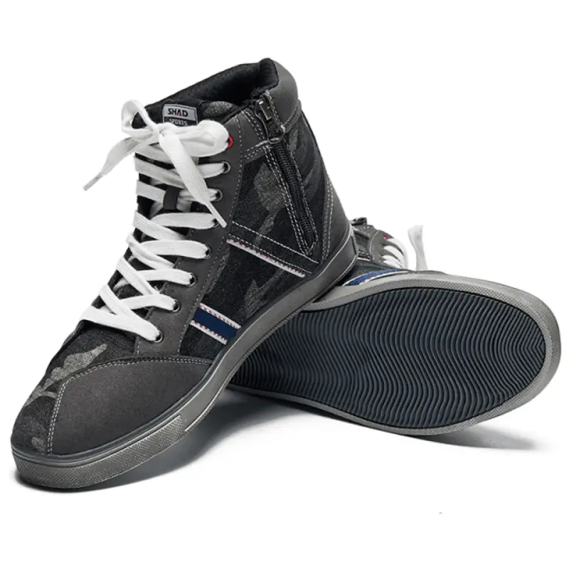 Baskets de moto - Camo