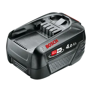 Batterie PBA 18V 4.0Ah W-C