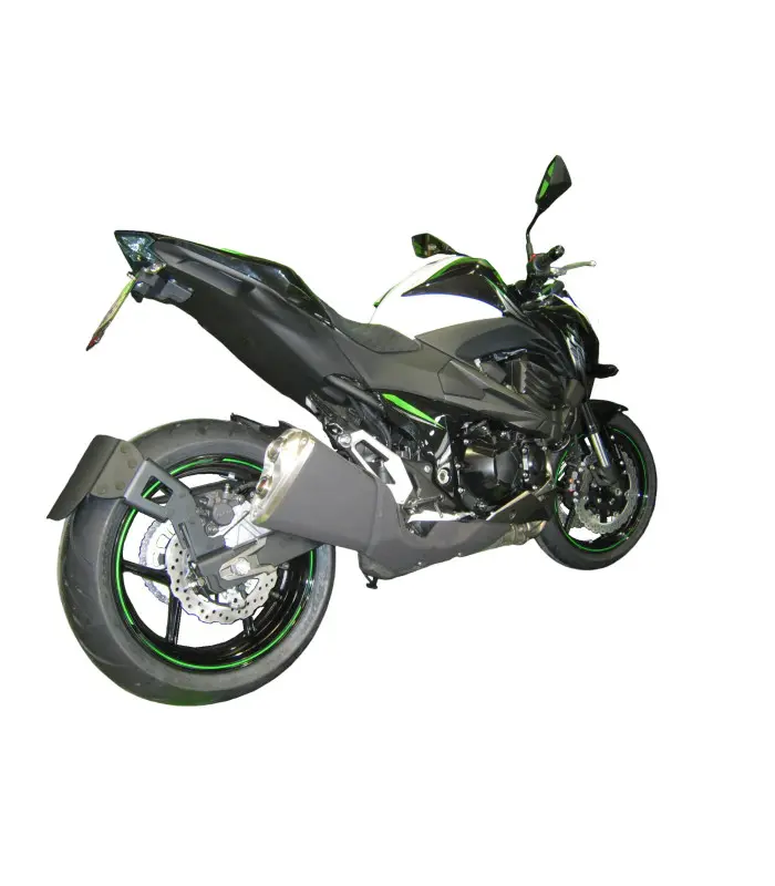 Bavette garde-boue arrière anti-saleté Kawasaki Z800