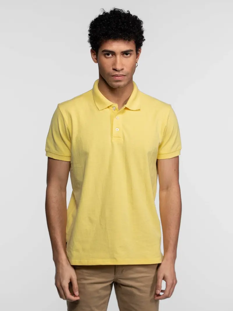 Baytown - Polo classique homme