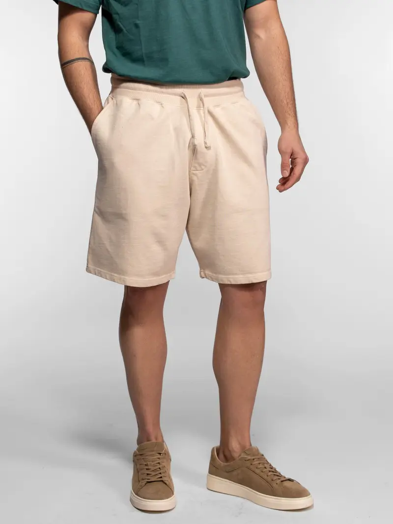Beckett - Short homme coton