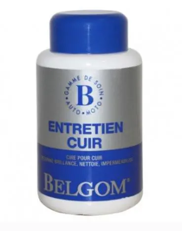BELGOM ENTRETIEN CUIR 250ML