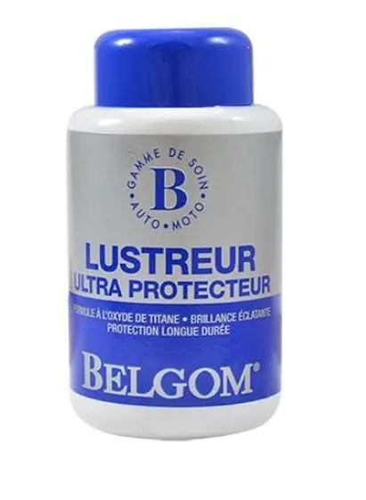 BELGOM LUSTREUR ULTRA PROTECTEUR 250ML