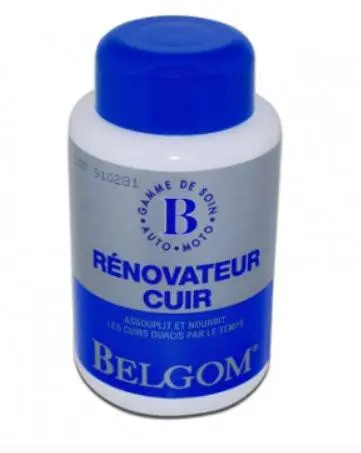 BELGOM RENOVATEUR CUIR 250ML
