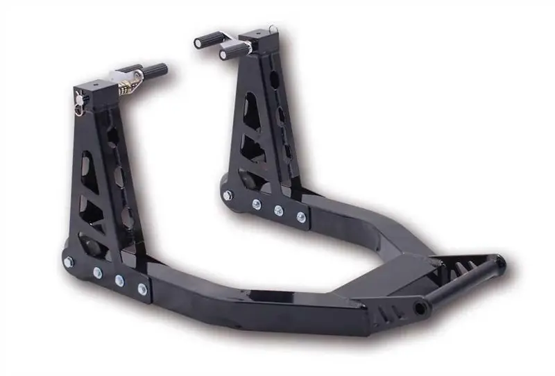 Béquille aluminium avant PRO BIKE TOOLS