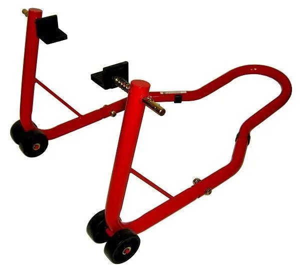Béquille arrière PRO BIKE TOOLS ROUGE 2000