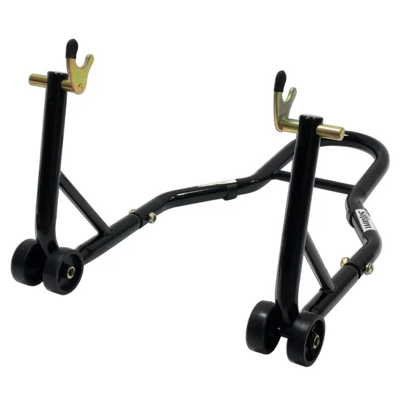 Béquille atelier moto - Roue arrière
