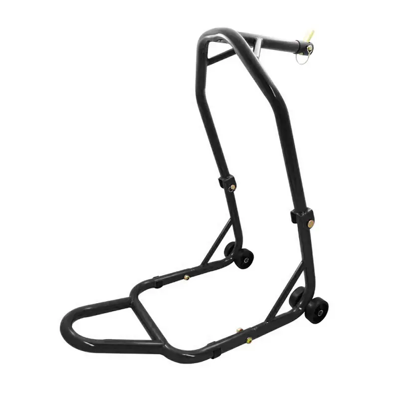 Béquille atelier moto - Té de fourche