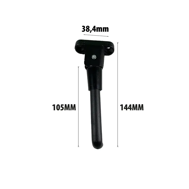 Bequille Xiaomi M365 & M365 Pro - couleur noir