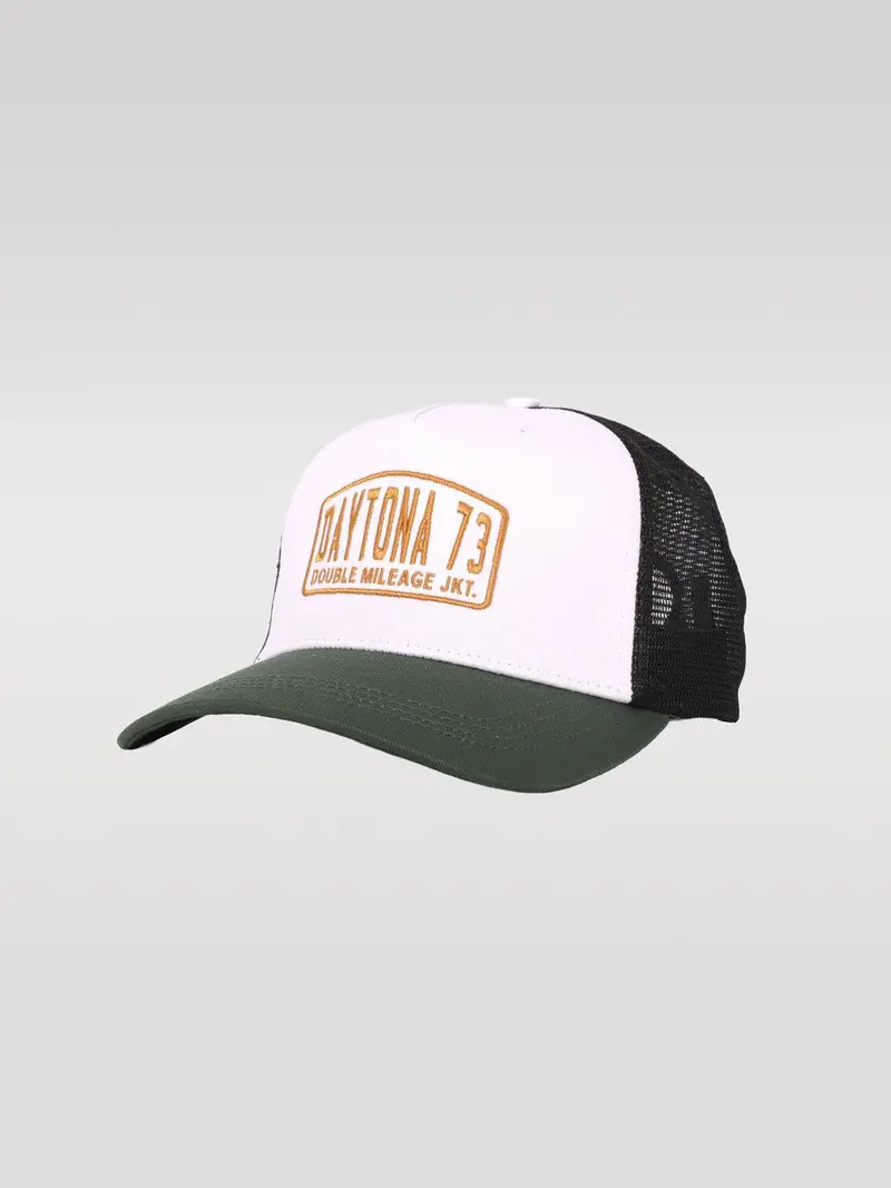 Berkeley - Casquette trucker homme