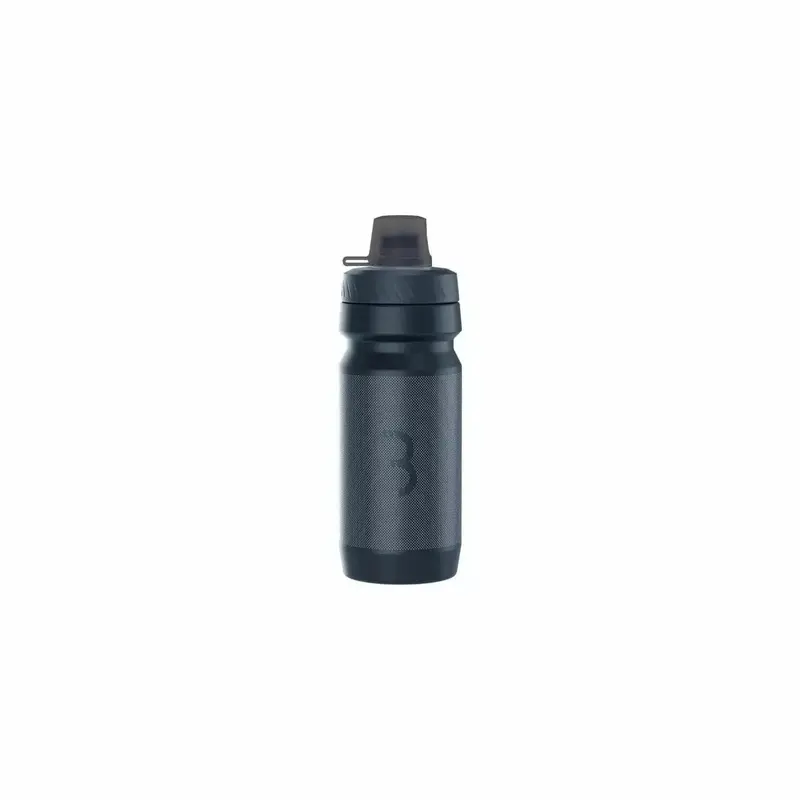 Bidon 550ml avec valve AutoTank + bouchonMudcap autoclose BBB