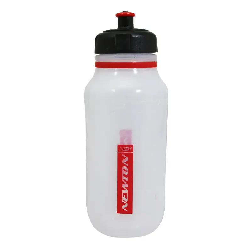 Bidon Newton Two Incolore Deco Rouge 600Ml (Visser)