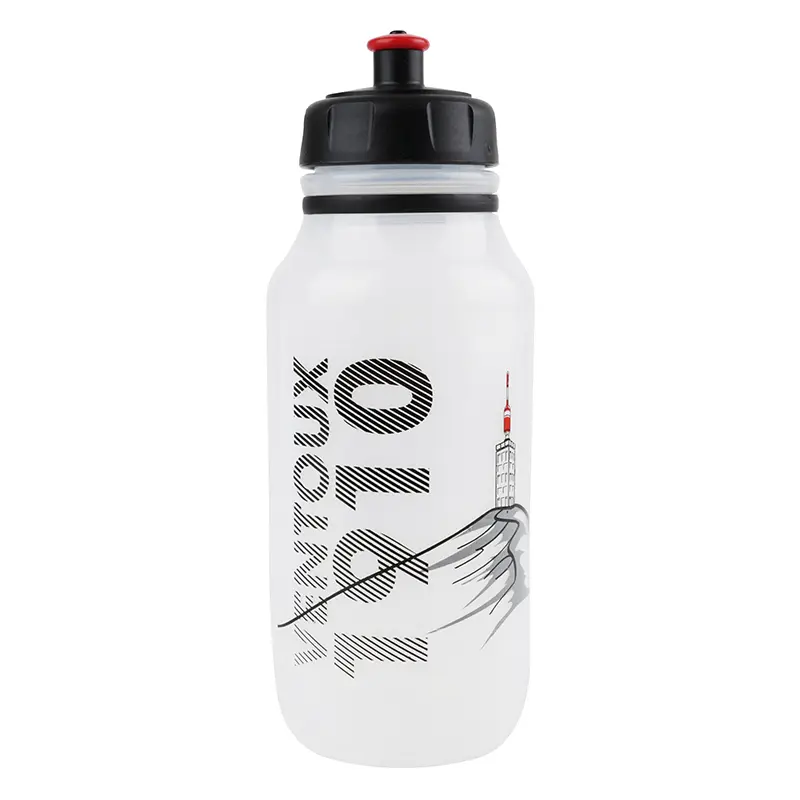 Bidon Ta Translucide Mont Ventoux 600 Ml
