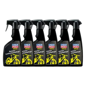 Bike Detailer, 500 ml, 6 vaporisateurs par carton