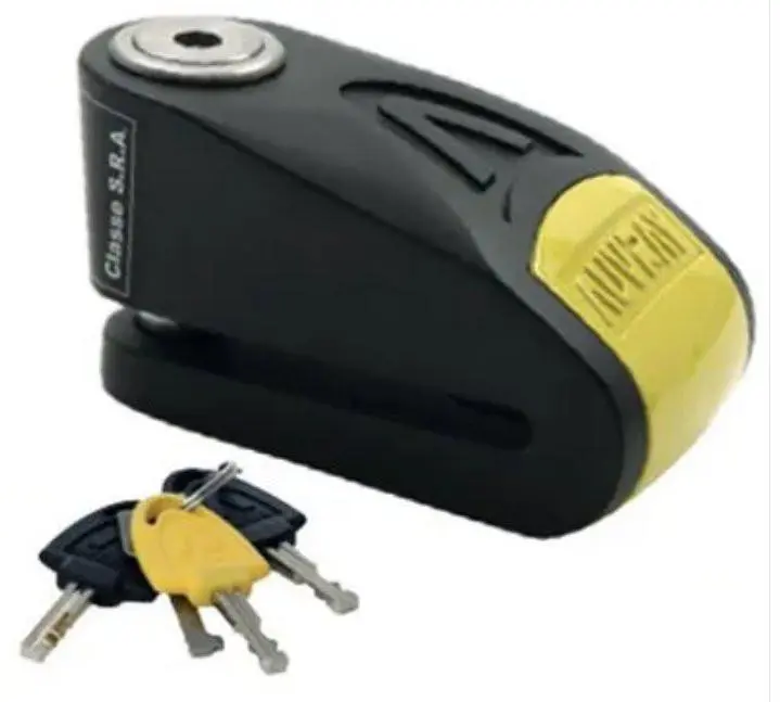 BLOCK DISC ALARME B-LOCK-14 CLASSE SRA