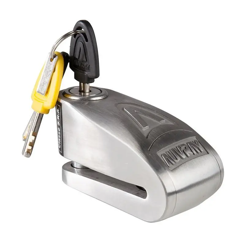 BLOCK DISC ALARME B-LOCK-14 INOX CLASSE SRA