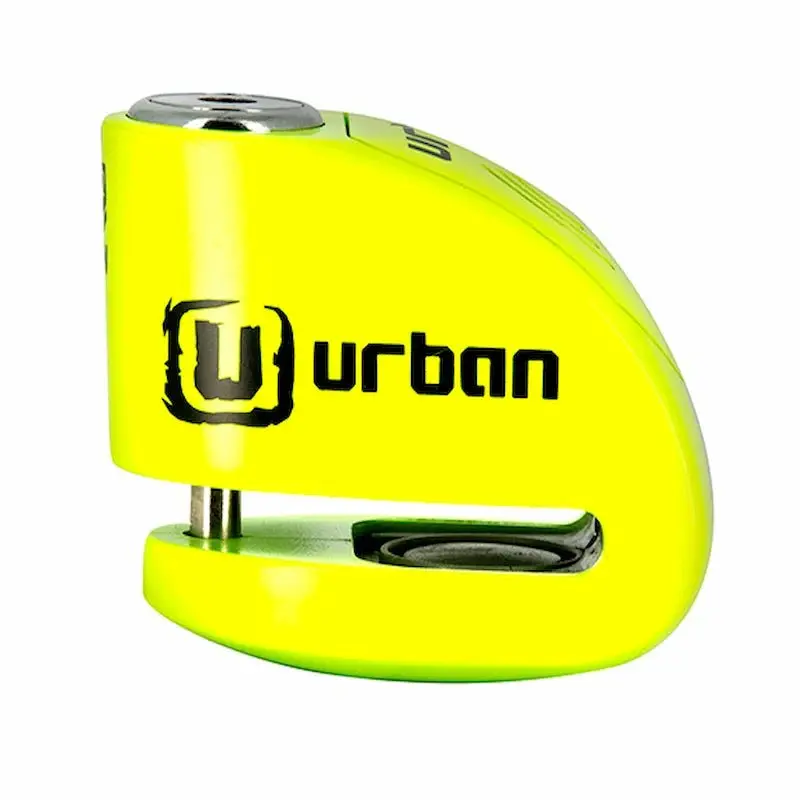 Bloque Disque moto avec ALARME -  Ø6 mm