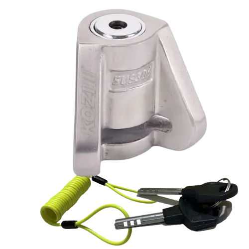 Bloque disque moto - Locker