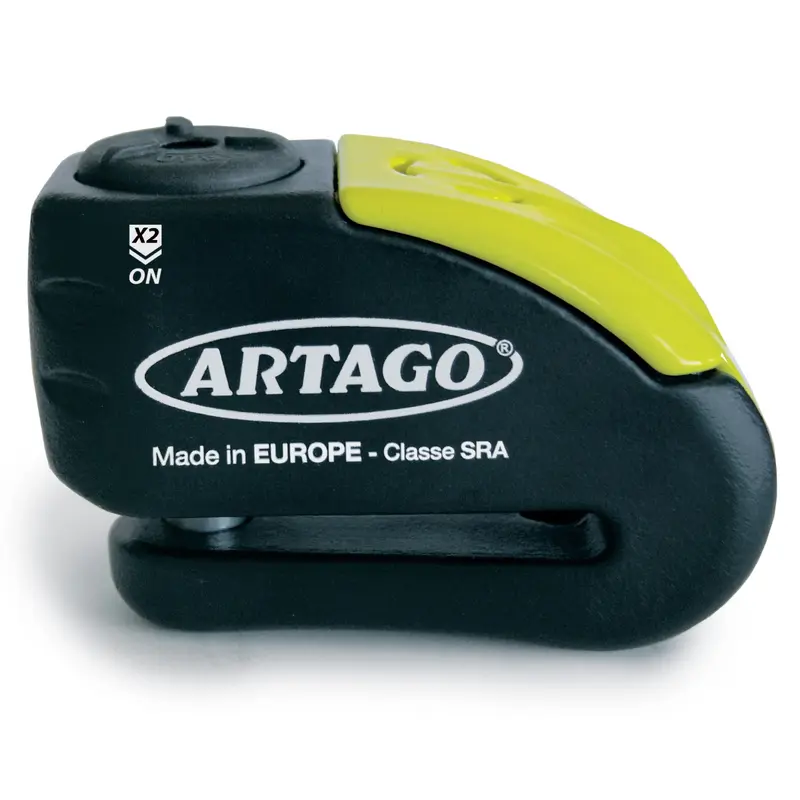 Bloque disque moto SRA - Stormlock